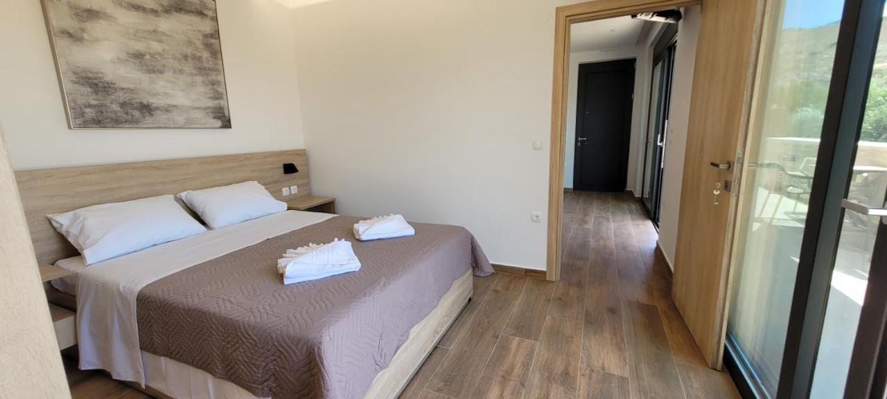 Splendid Villas And Family Resort Kalamítsion Amigdhálion Exteriér fotografie